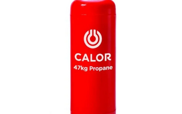 47kg Propane Gas Bottle
