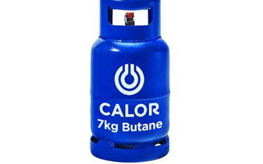7kg Butane Gas Bottle