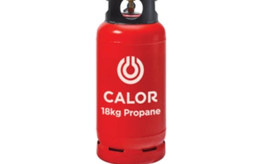 18kg Auto Gas Bottle