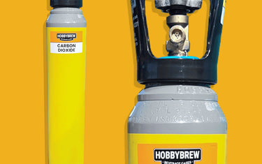 Carbon Dioxide (Hobbybrew)