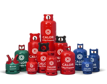 All Gas Bottles