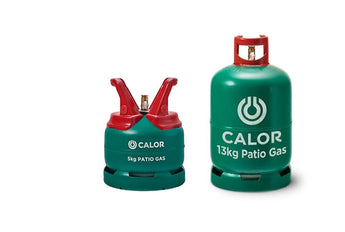Patio Gas Bottles