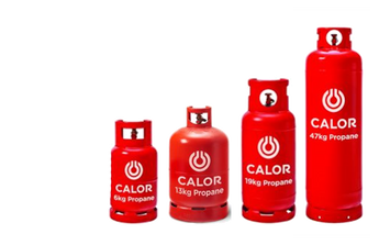 Propane Gas Bottles