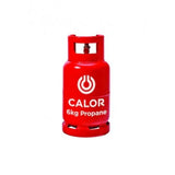 6kg Propane Gas Bottle