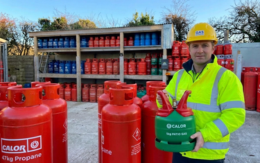 LPG Gas Delivery in Cornwall – Reliable Bottled Gas Near You