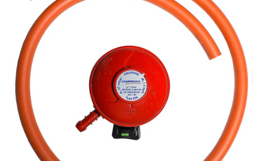 Campingaz Universal BBQ Hose and Regulator Kit