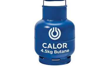 4.5kg Butane Gas Bottle