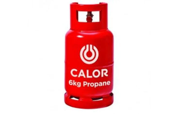 6kg Propane Gas Bottle
