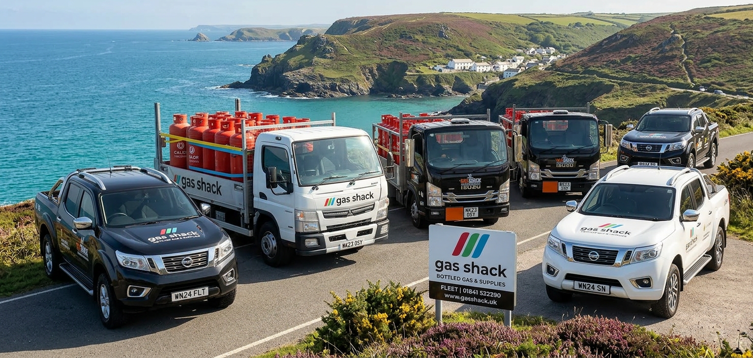 Gas Shack | LPG Gas Bottles Cornwall | Free Delivery | Calor Gas – Gas ...