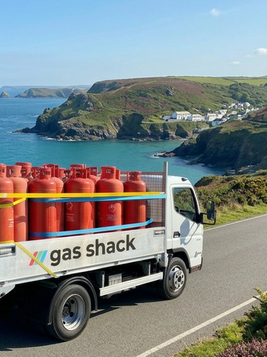 LPG Gas Bottle Supplier in Cornwall