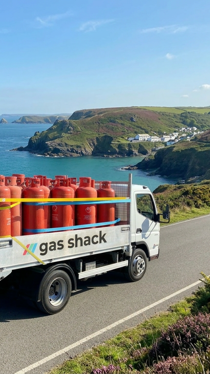 Gas Shack | LPG Gas Bottles Cornwall | Free Delivery | Calor Gas – Gas ...