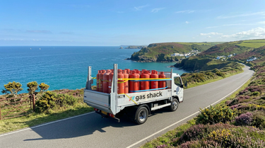 LPG Gas Supplier in Cornwall