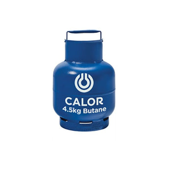 4.5kg Butane Gas Bottle